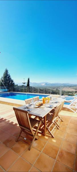casa granada - vista mágica - Monte Pego